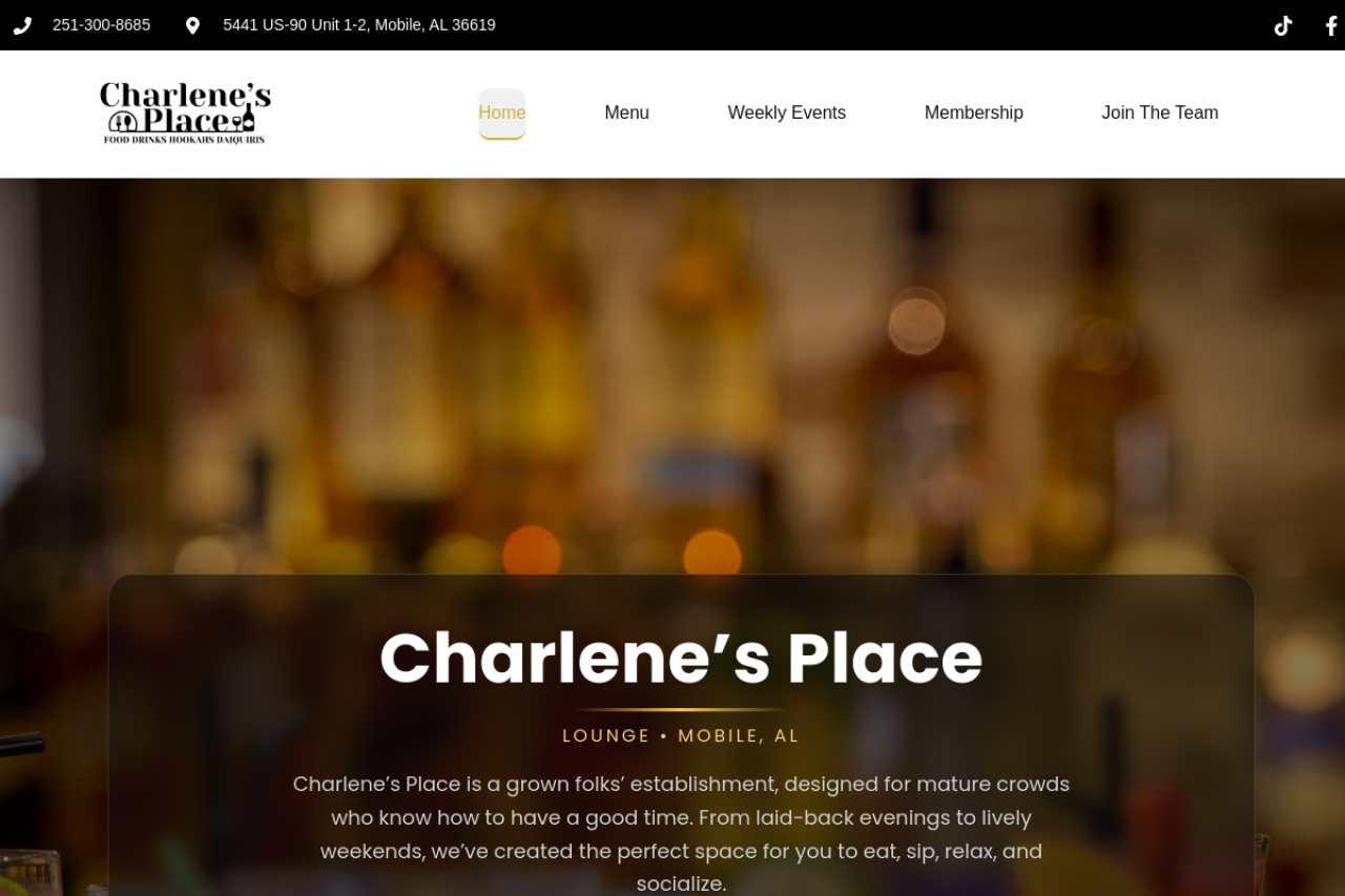 Charlene's Place